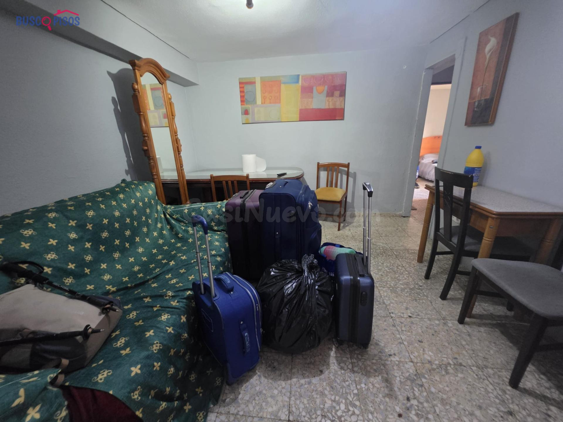 PISO EN VENTA EN ZONA ALTA DE CAMPO DE LA VERDAD - foto 5