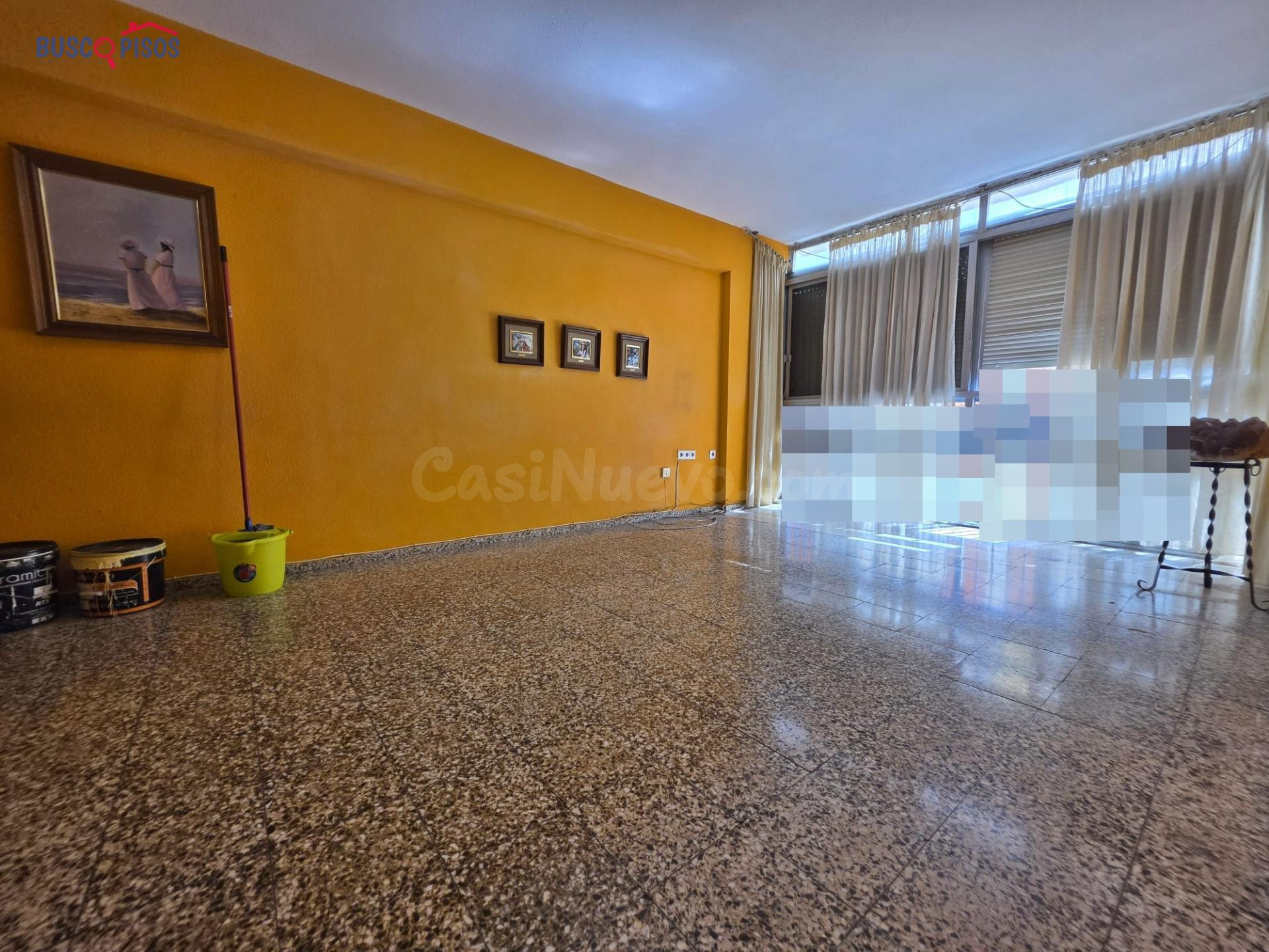 PISO PARA REFORMAR EN ZONA HUERTA DE LA REINA