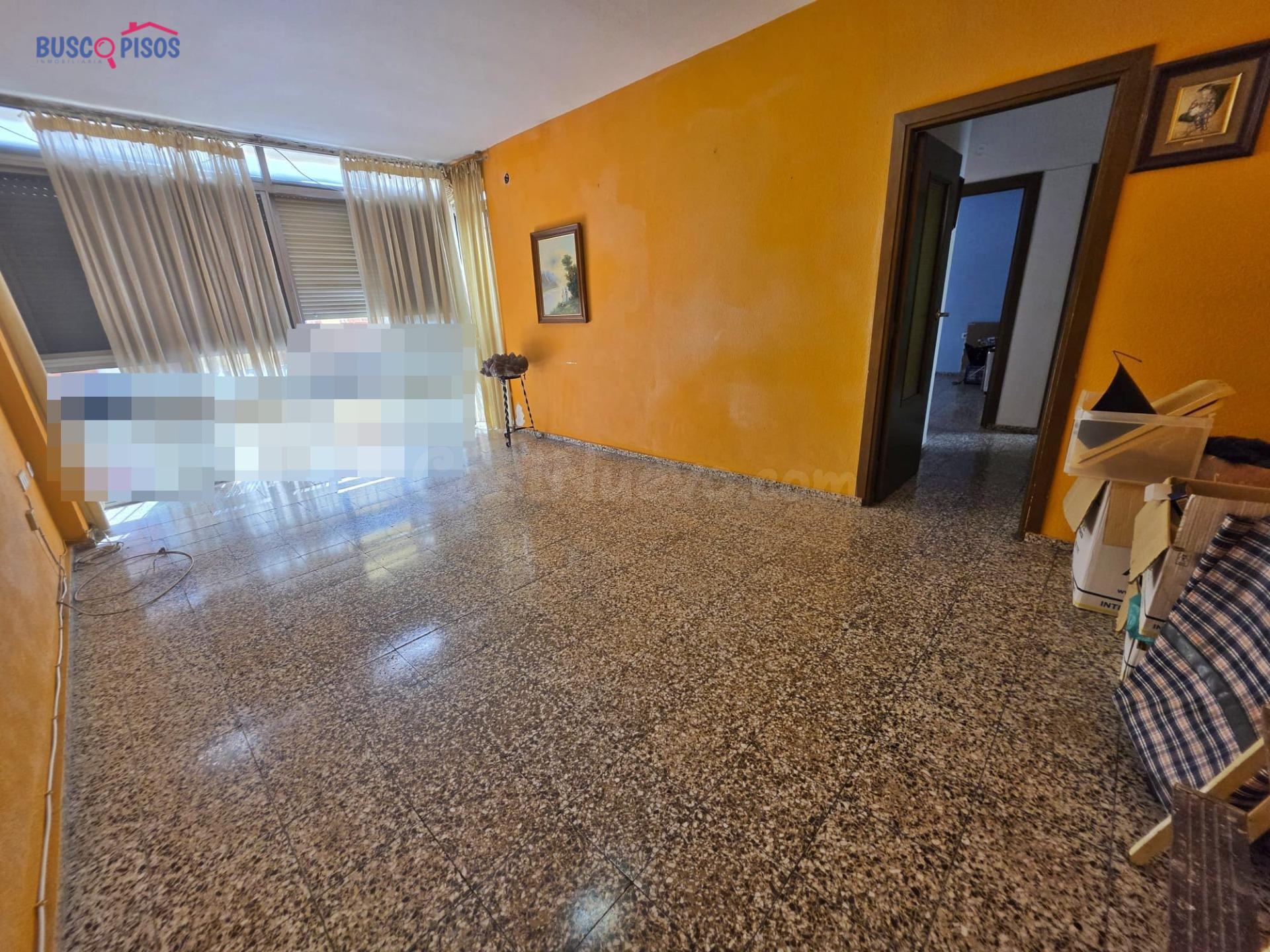 PISO PARA REFORMAR EN ZONA HUERTA DE LA REINA - foto 3
