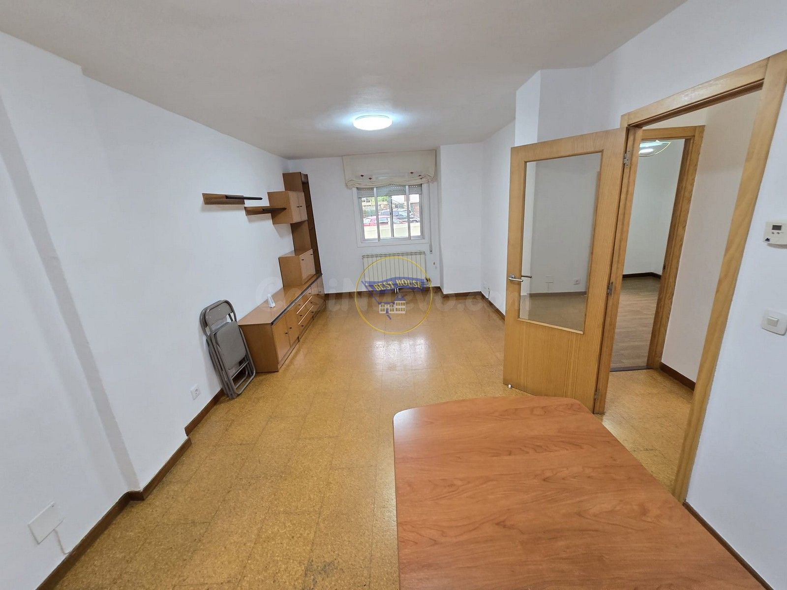 COQUETO APARTAMENTO SIN AMUEBLAR DE 2 DORMITORIOS EN COIA