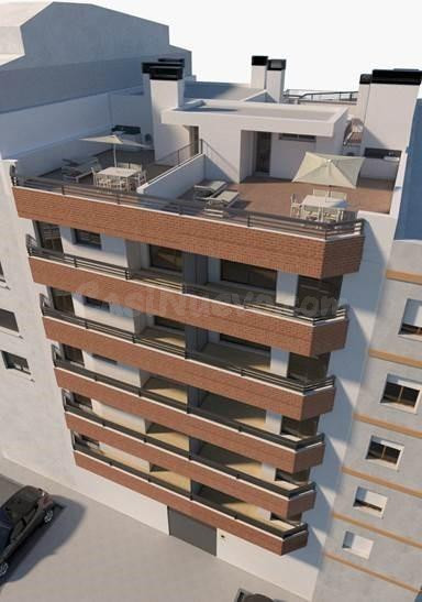 PROMOCIÓN PISOS DE OBRA NUEVA, ÚLTIMAS VIVIENDAS A LA VENTA!! CON TRASTERO INCLUIDO EN EL PRECIO!