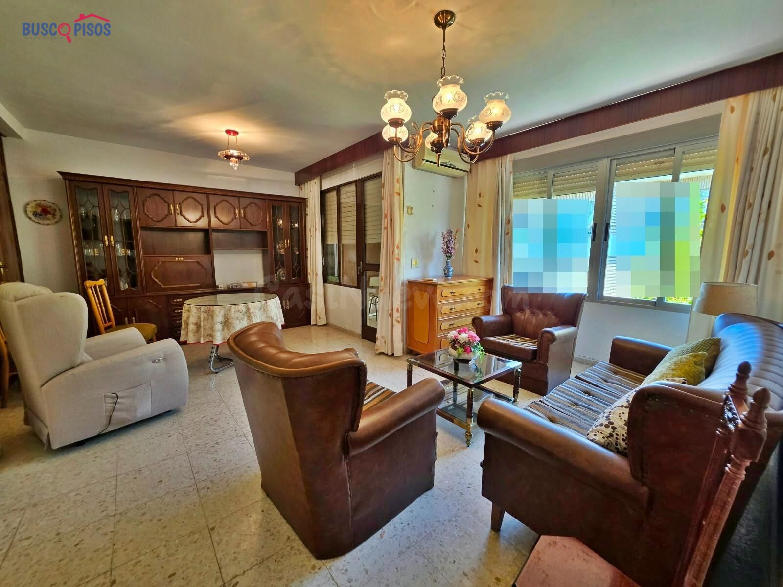 PISO EN VENTA CONSERVADO ZONA ARCÁNGEL