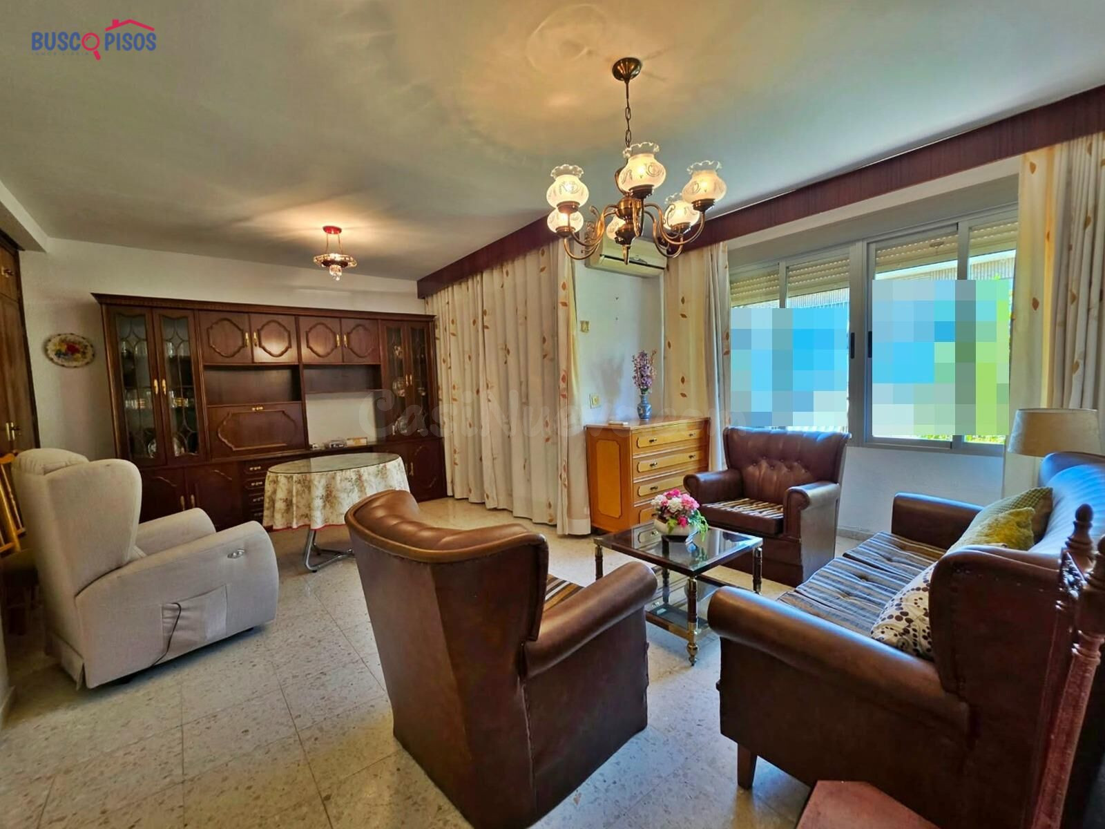 PISO EN VENTA CONSERVADO ZONA ARCÁNGEL - foto 2