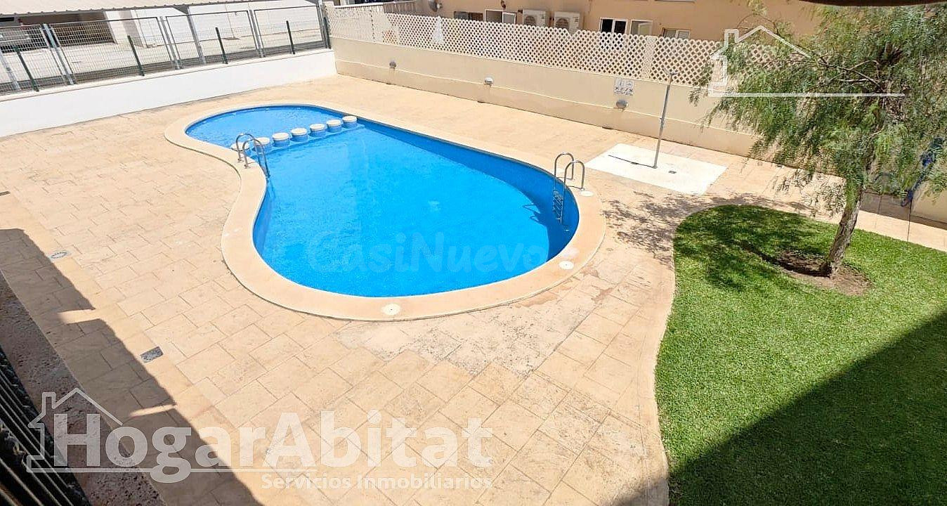 ¡JUNTO AL MAR! AMPLIO Y EXTERIOR EN RESIDENCIAL CON PISCINA, - foto 2