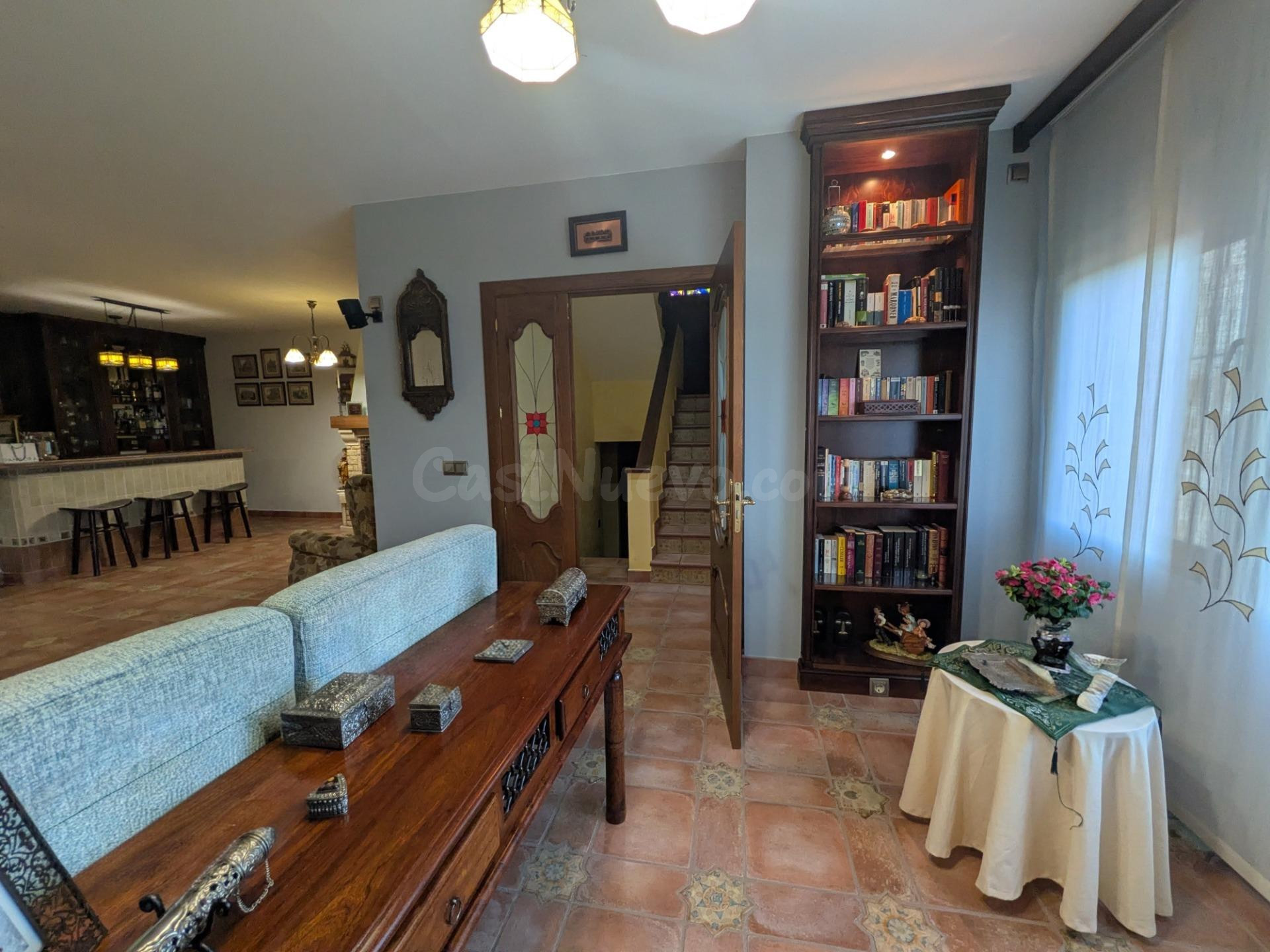VENTA CHALET URBANIZACION SOTOLARGO. VALDEAVERUELO - foto 4