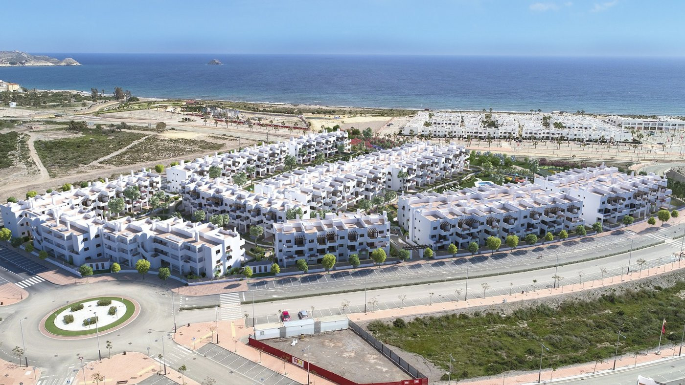 VIVIENDAS EN PRIMERA LINEA DE PLAYA !!