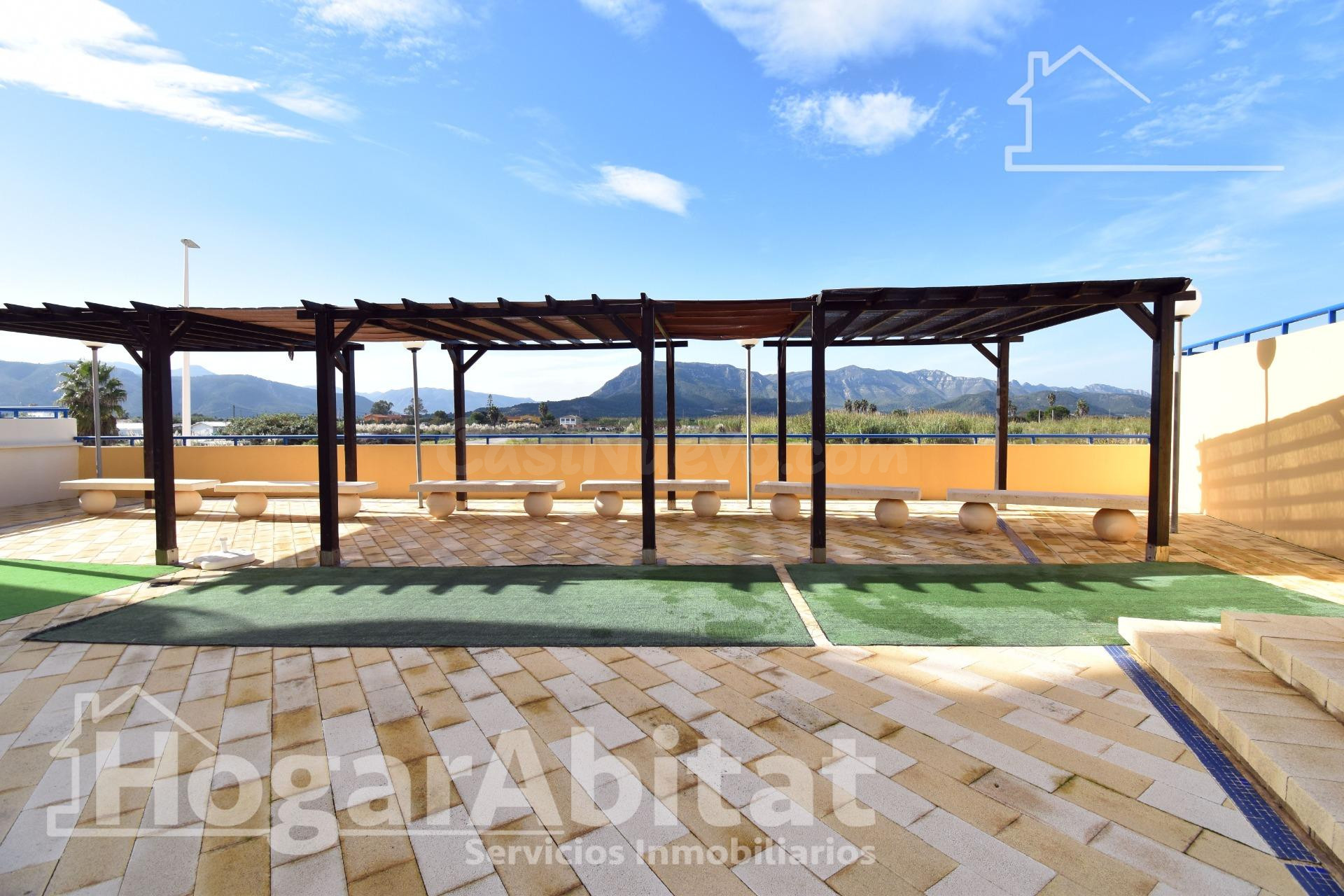 ¡SEGUNDA LÍNEA DE PLAYA! AMPLIO Y EXTERIOR CON GARAJE, ASCEN - foto 4