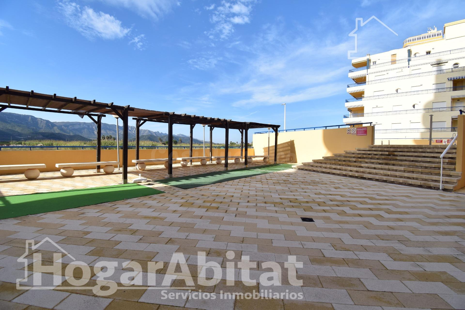 ¡SEGUNDA LÍNEA DE PLAYA! AMPLIO Y EXTERIOR CON GARAJE, ASCEN - foto 5