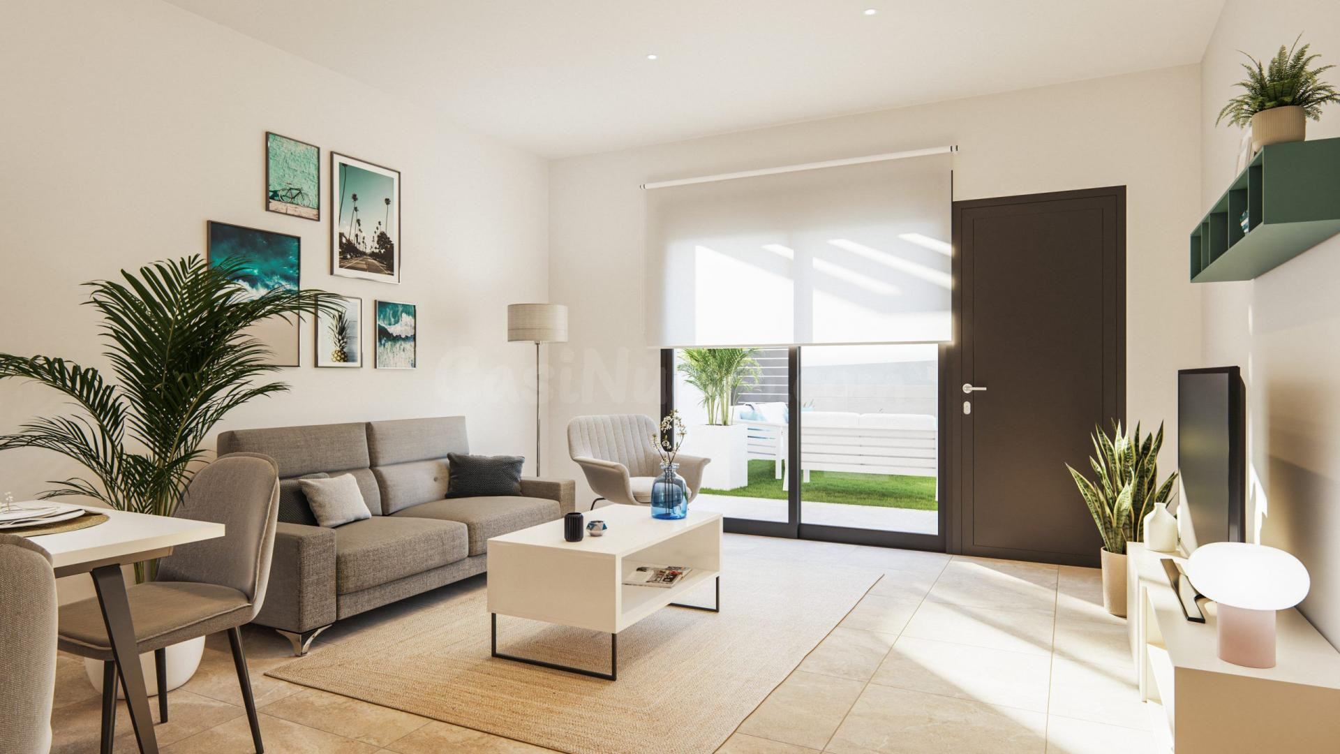 Apartamento Nuevo en Águilas: Tu Refugio cerca de la Playa - foto 4