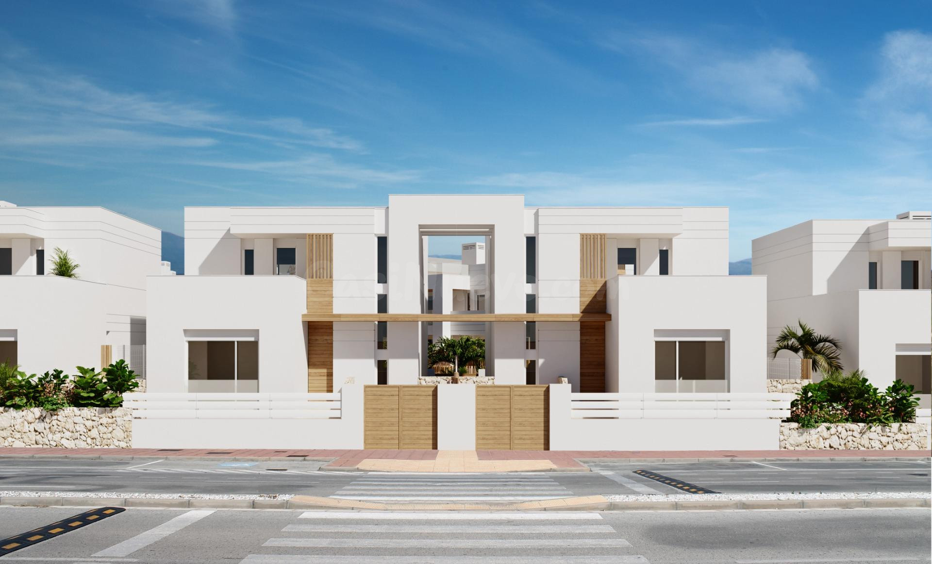 Bungalow de Obra Nueva en San Juan de los Terreros: Tu Paraí - foto 4