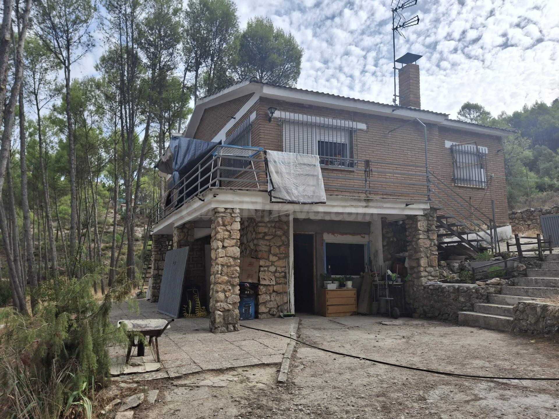CHALET INDEPENDIENTE EN RENERA