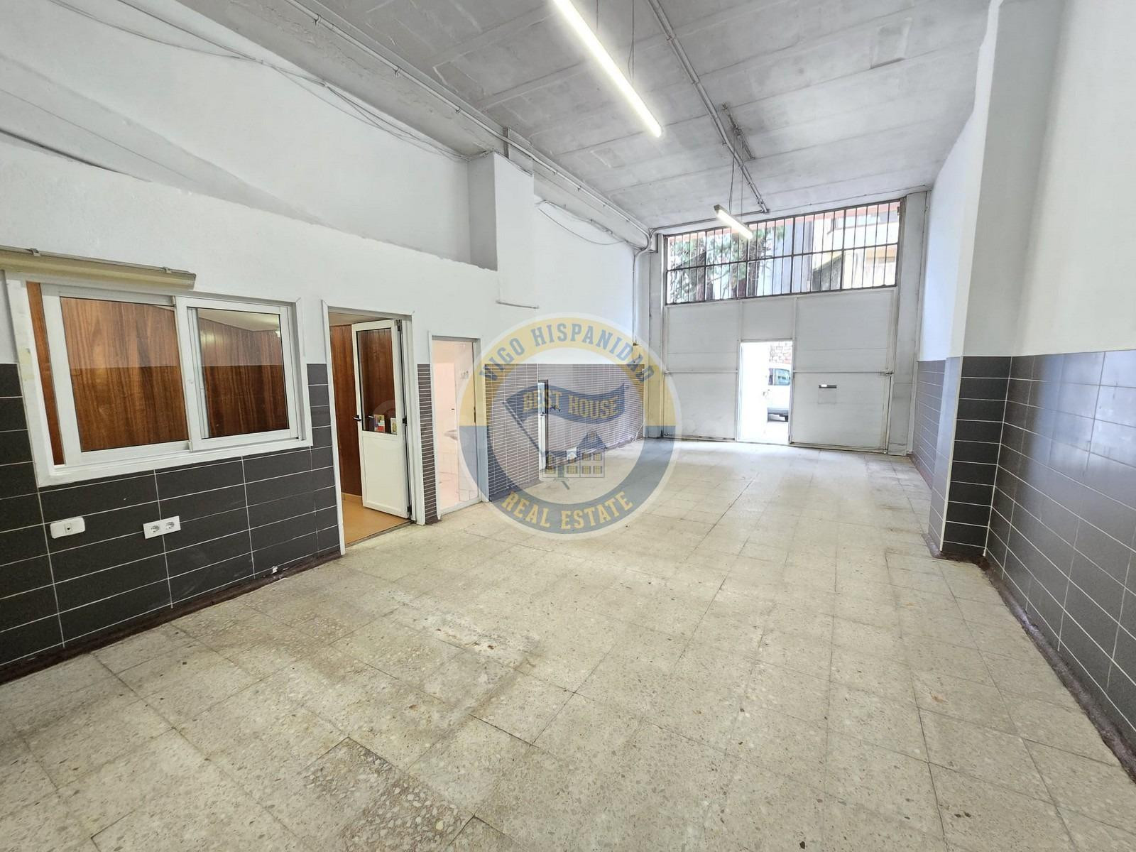 LOPEZ MORA LOCAL - ALMACEN CON CAMARA FRIGORIFICA
