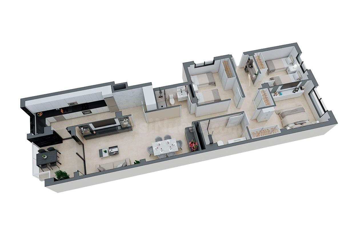 ¡¡ ÚLTIMAS VIVIENDAS!! PROMOCIÓN EDIFICIO MARQUÉS - foto 3