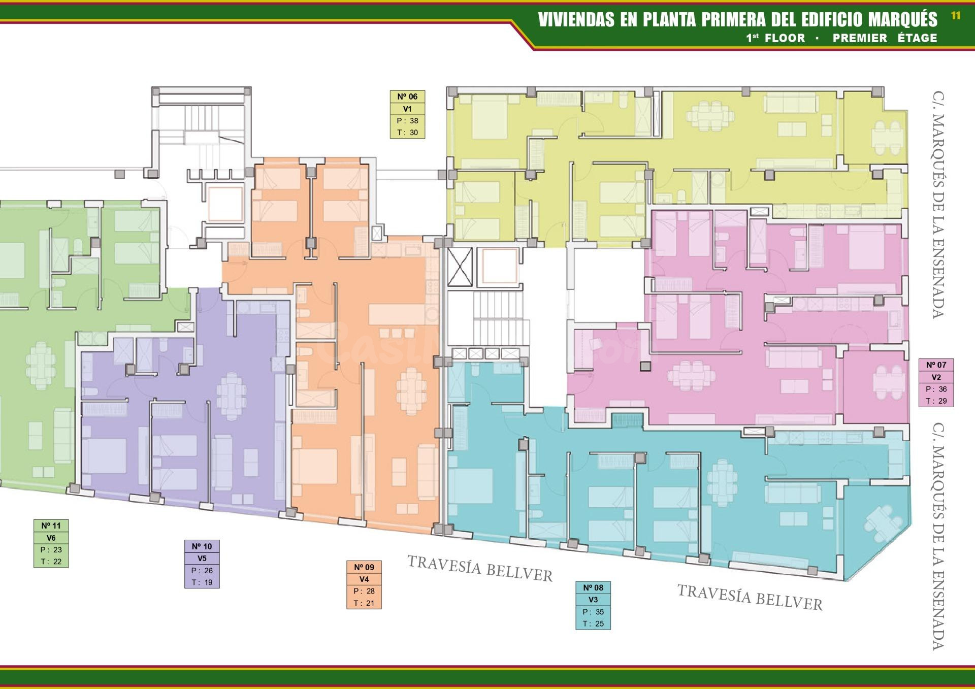 ¡¡ ÚLTIMAS VIVIENDAS!! PROMOCIÓN EDIFICIO MARQUÉS - foto 4