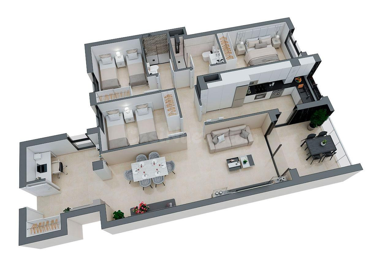 ¡¡ ÚLTIMAS VIVIENDAS!! PROMOCIÓN EDIFICIO MARQUÉS - foto 3