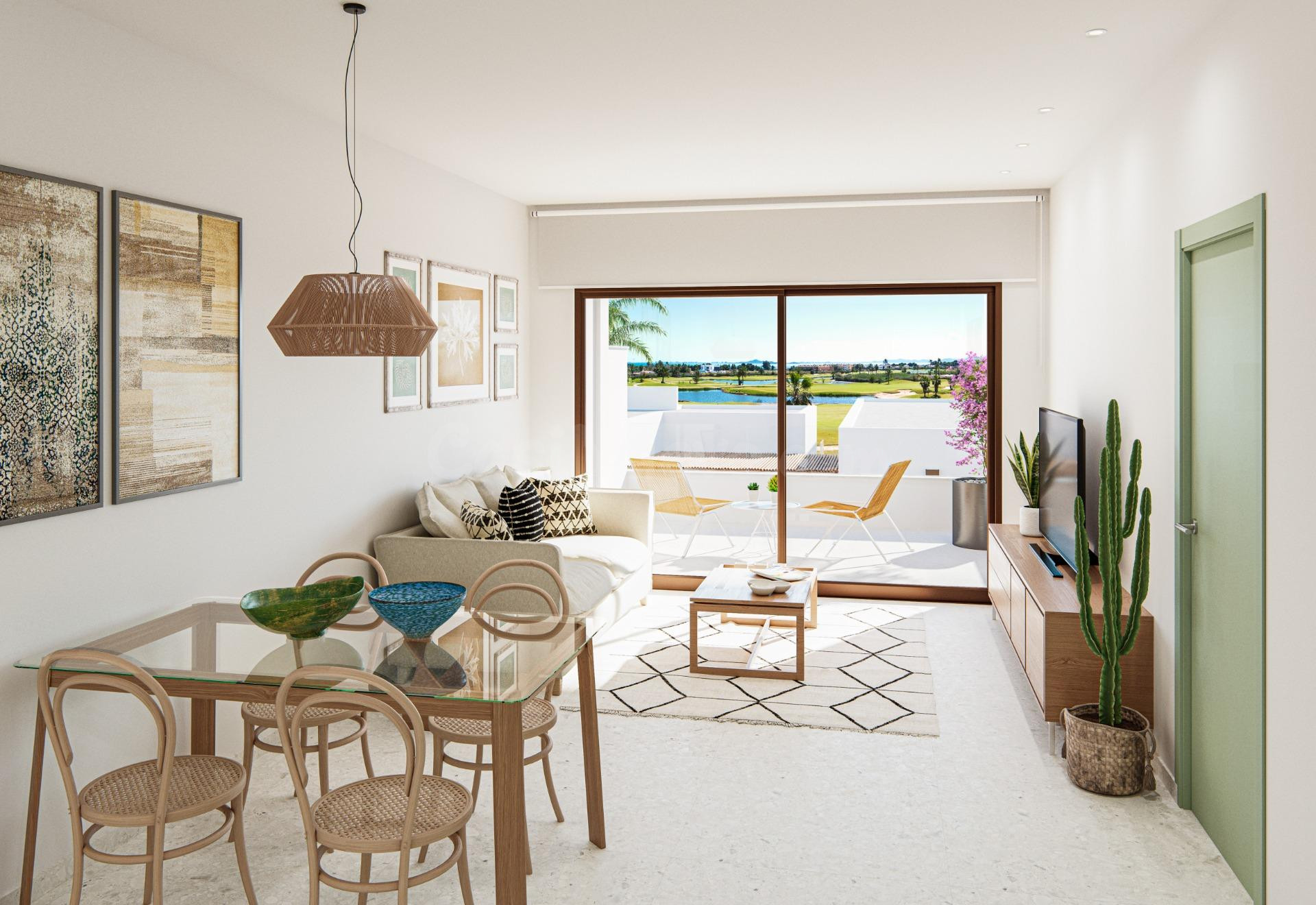 ¡Magníficos apartamentos en la zona del Mar Menor! - foto 4