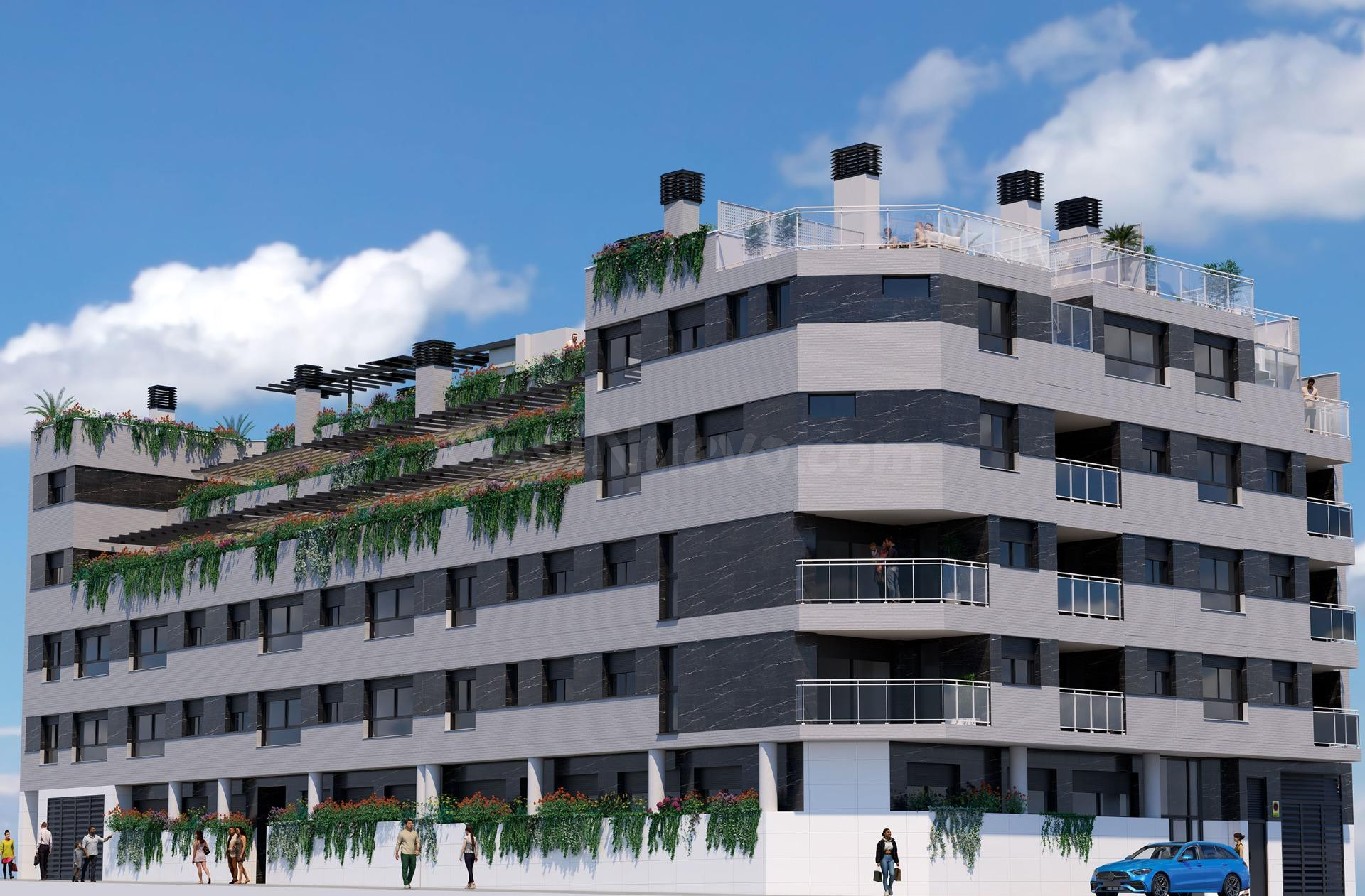 ¡¡ ÚLTIMAS VIVIENDAS!! PROMOCIÓN EDIFICIO MARQUÉS - foto 2