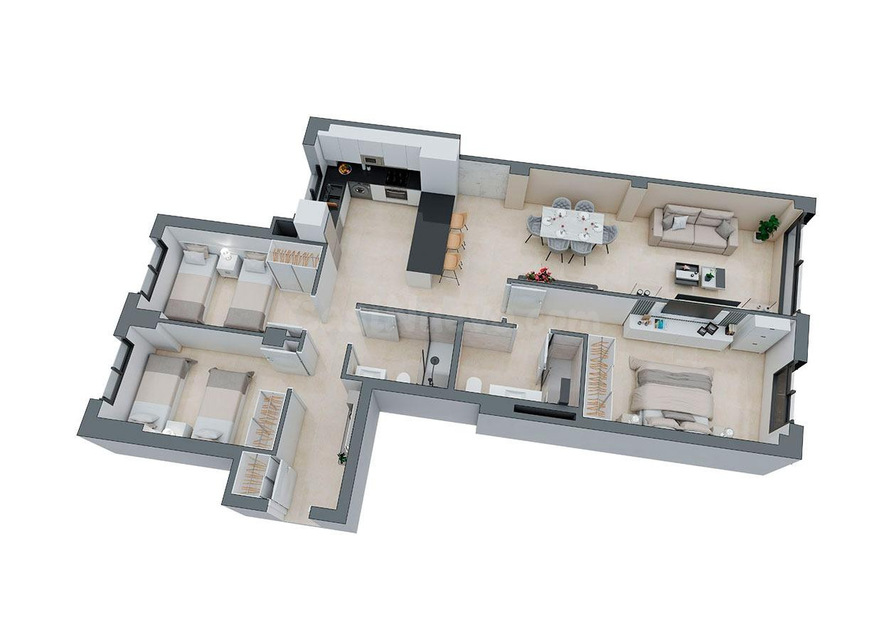 ¡¡ ÚLTIMAS VIVIENDAS!! PROMOCIÓN EDIFICIO MARQUÉS - foto 3
