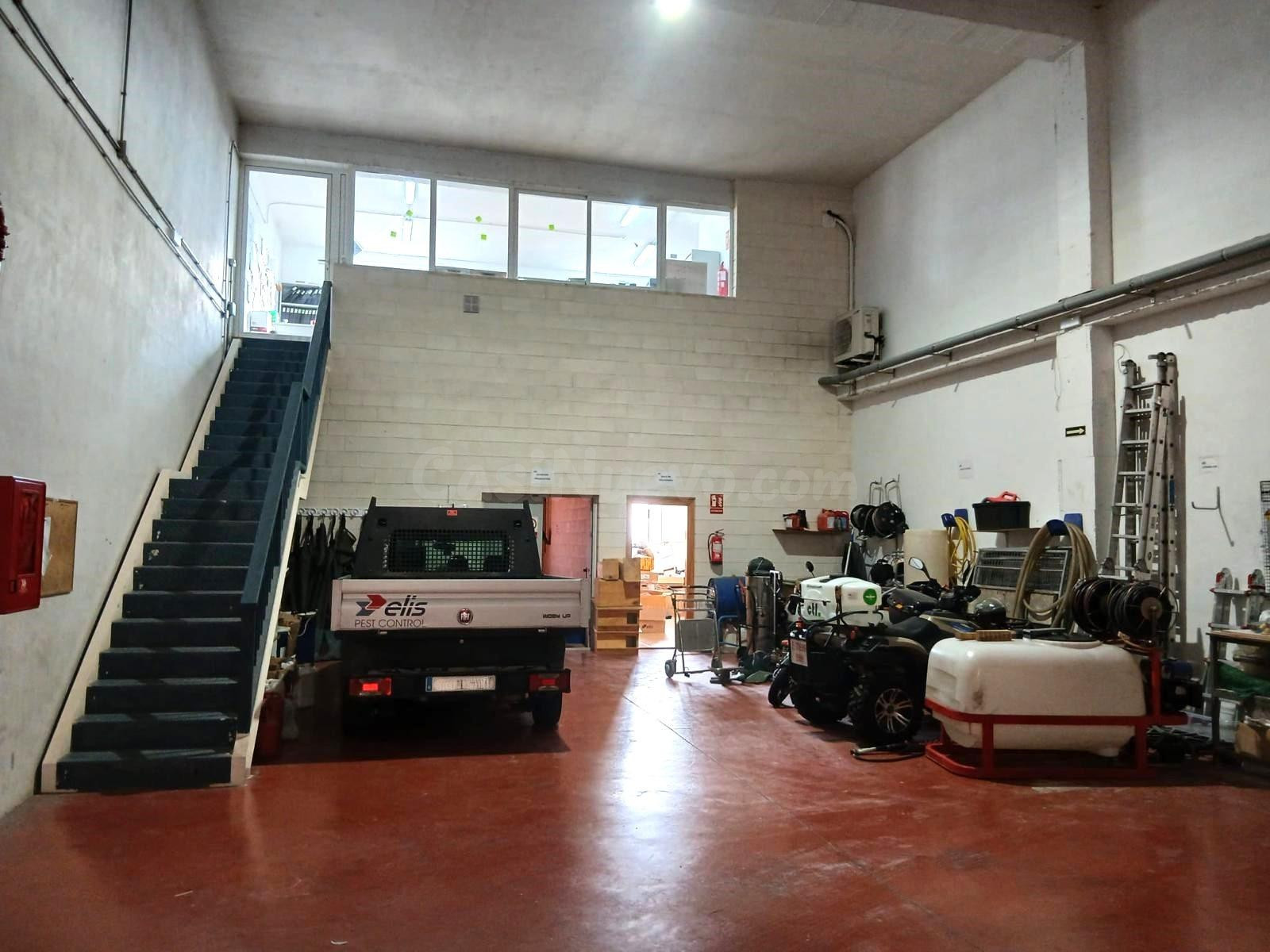 Nave en rentabilidad - foto 2