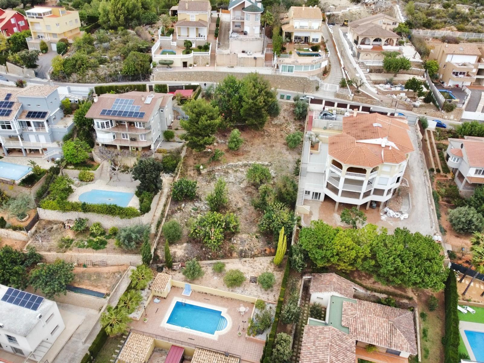 TERRENO URBANO EN MASIA GAETA