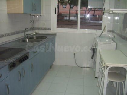 Piso 2 habitaciones en alquiler - MERCADONA