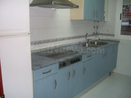 Piso 2 habitaciones en alquiler - MERCADONA - foto 2