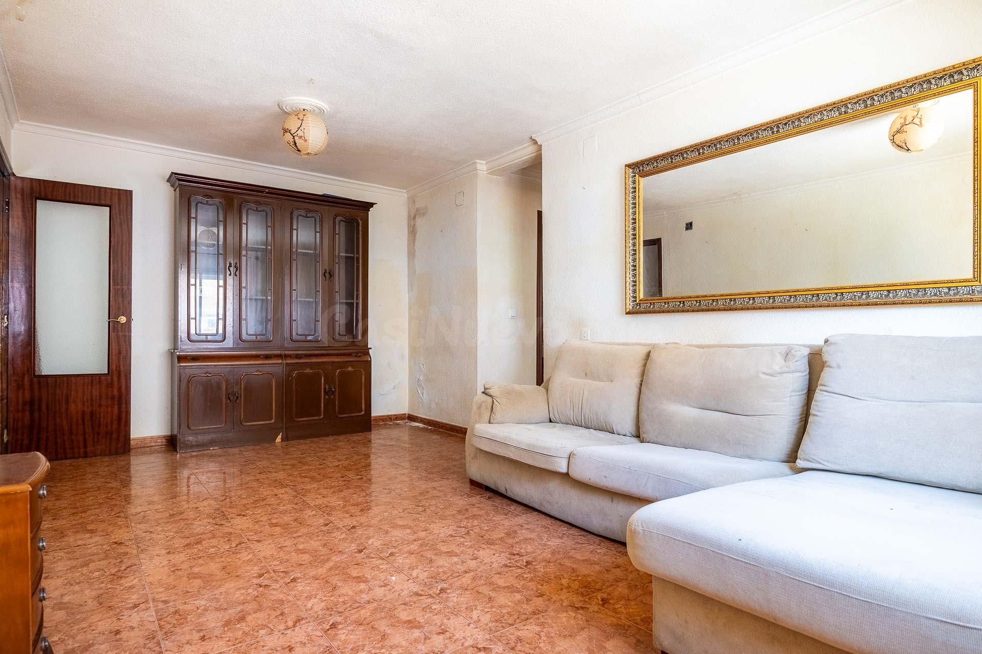 PISO EN VENTA JUNTO A LA IGLESIA - foto 5