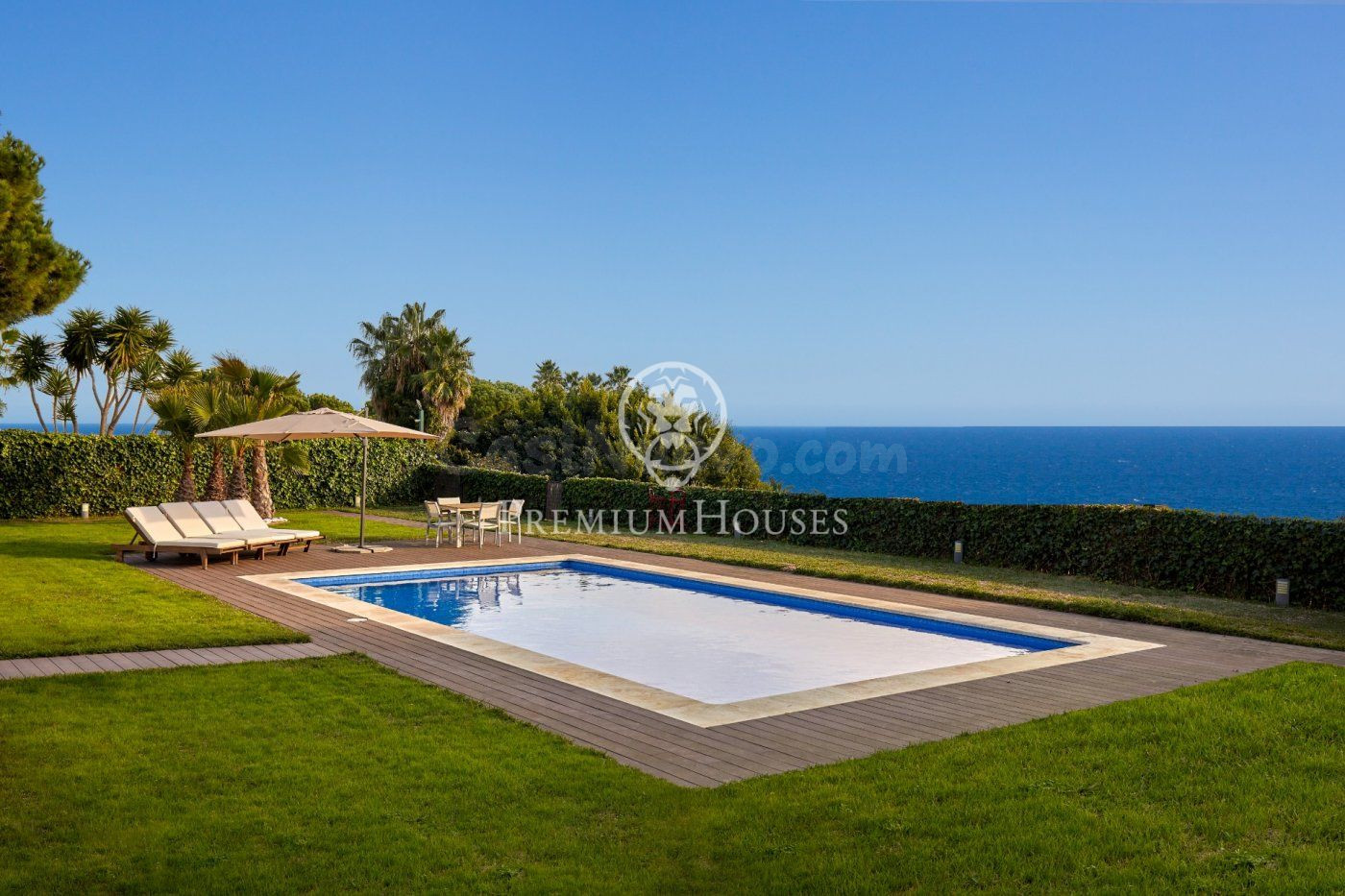 Casa en venta en Supermaresme en una sola planta con especta