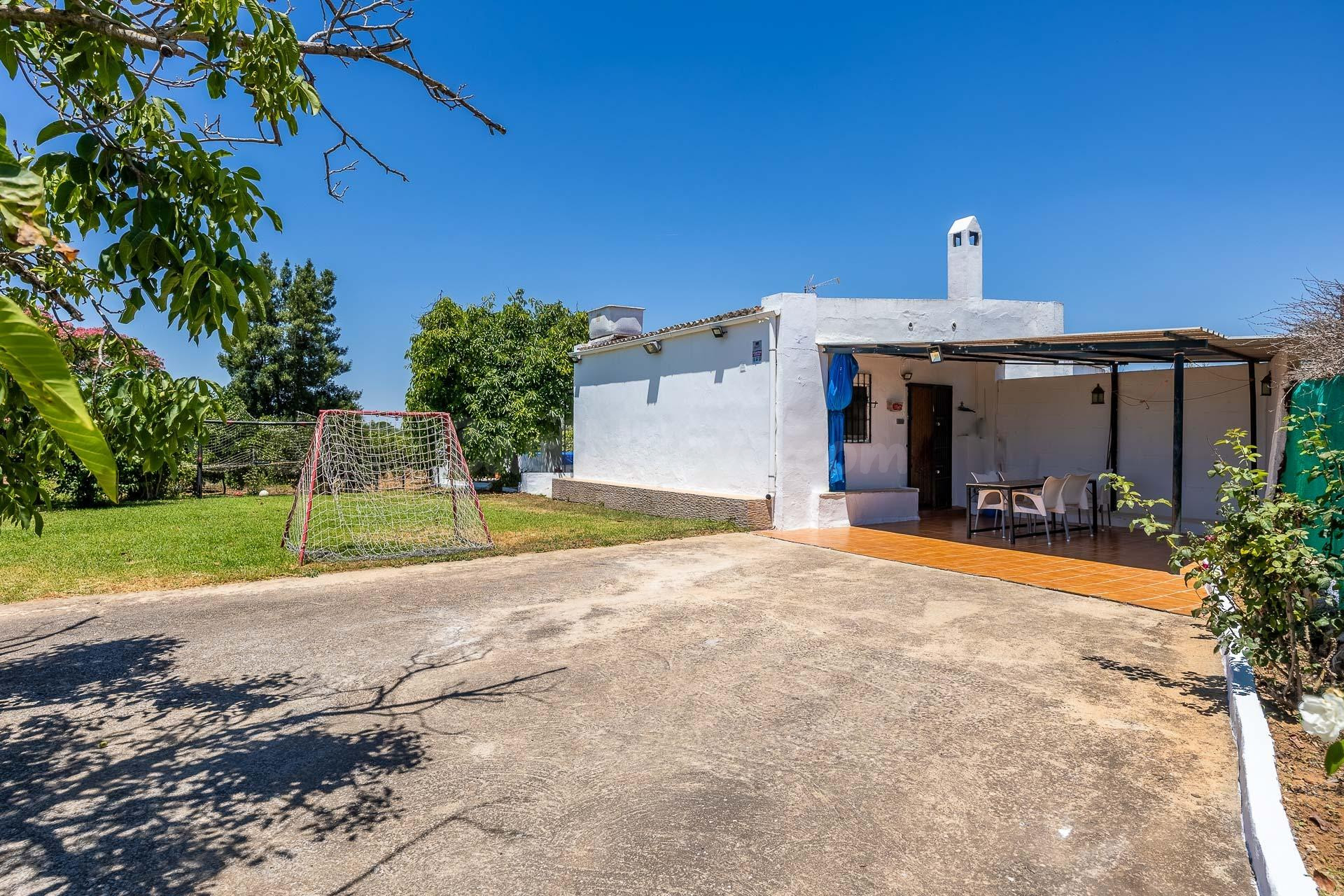 RUSTICA EN MARZAGALEJO - foto 2