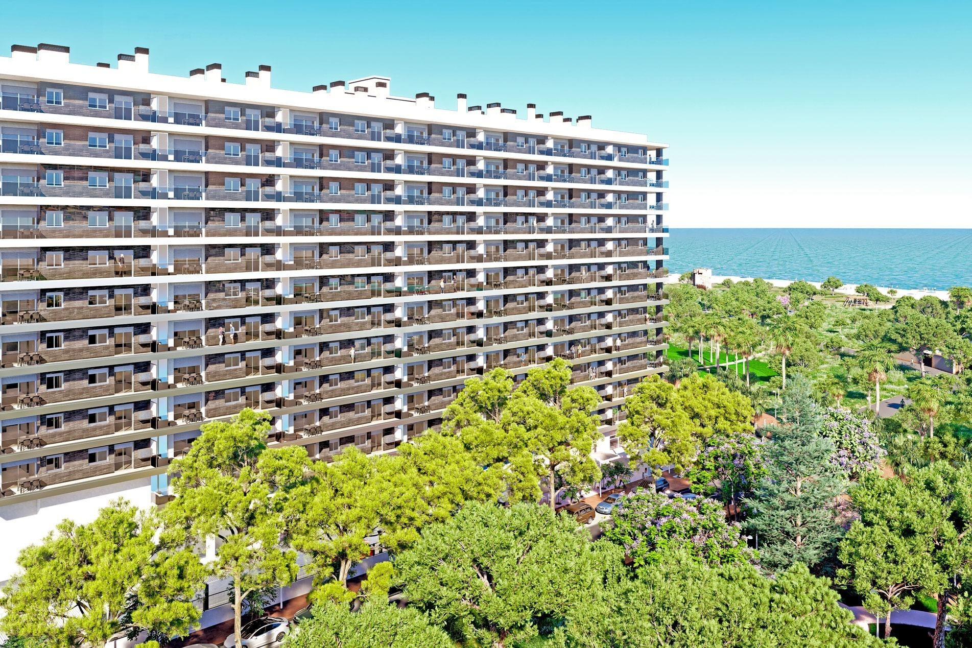 ¡¡ ÚLTIMAS VIVIENDAS!! PROMOCIÓN EDIFICIO AMANECER
