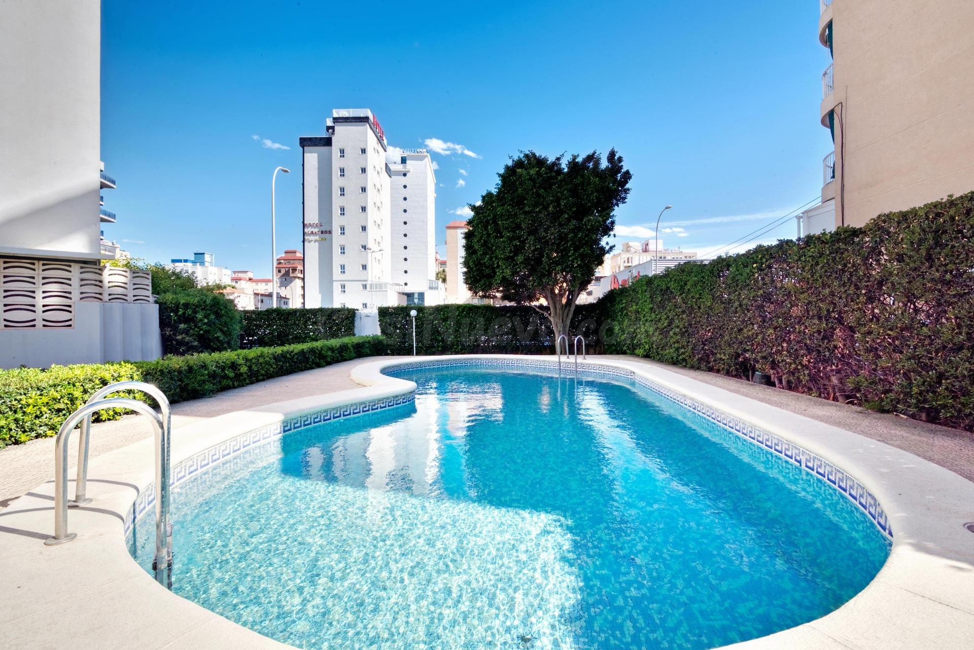APARTAMENTO EN PLAYA DE GANDIA