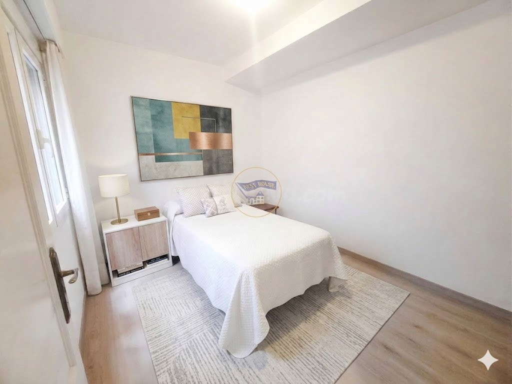 CÉNTRICO APARTAMENTO EN VÁZQUEZ VARELA