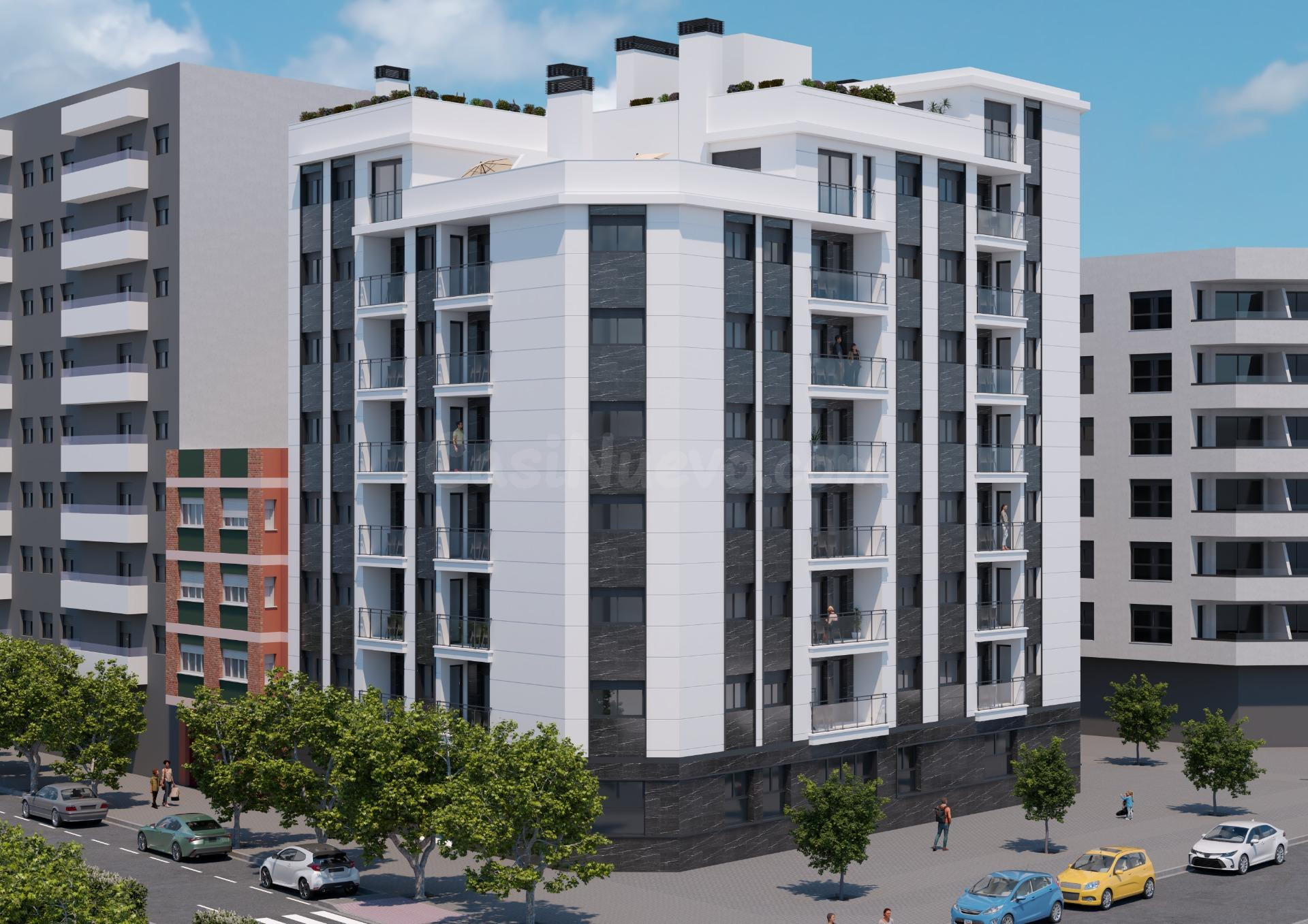 PROMOCIÓN EDIFICIO PANORAMA