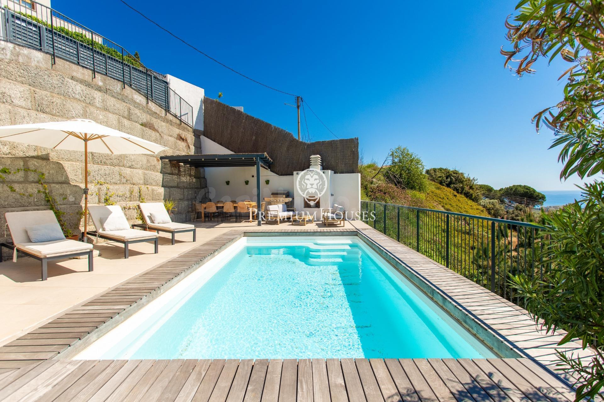Casa en venta en exclusiva con espectaculares vistas al mar  - foto 2