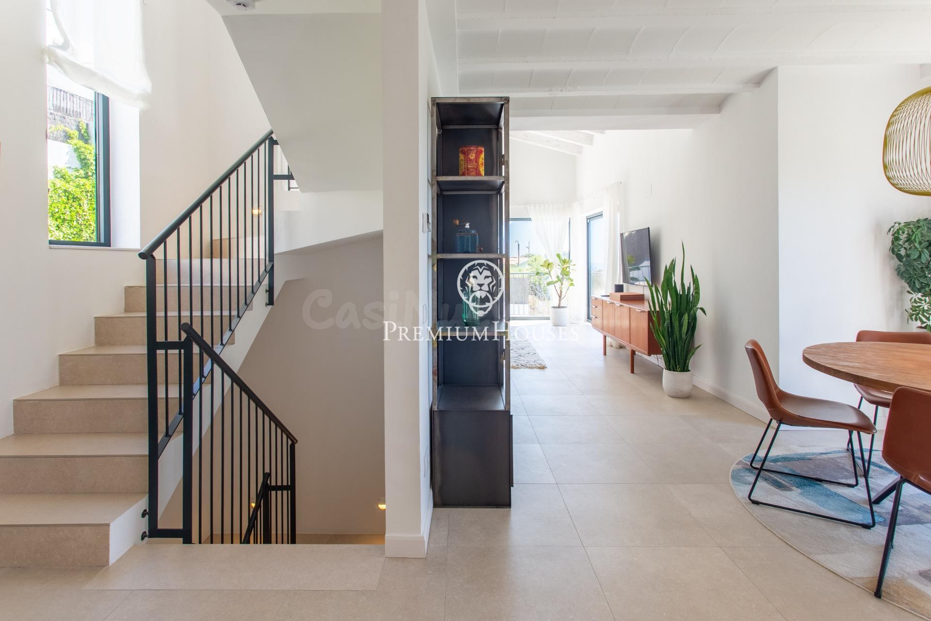 Casa en venta en exclusiva con espectaculares vistas al mar  - foto 4