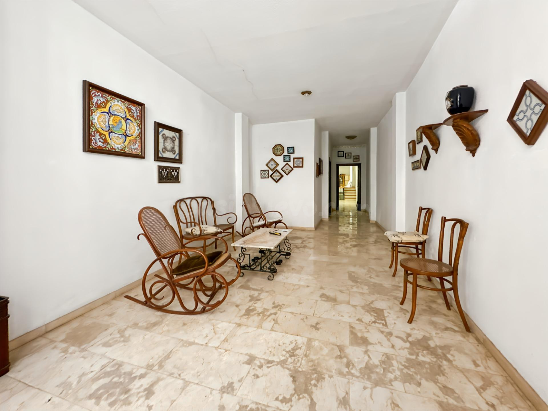 ️ Casa Histórica Única en el Corazón de Castellón