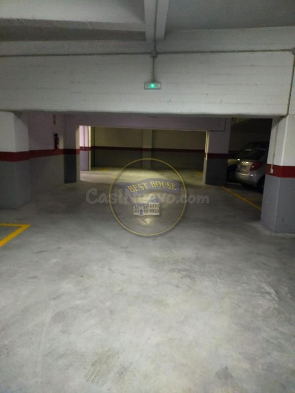 PLAZA DE GARAJE EN HISPANIDAD, EN LA PEATONAL ENRIQUE XABIER - foto 3