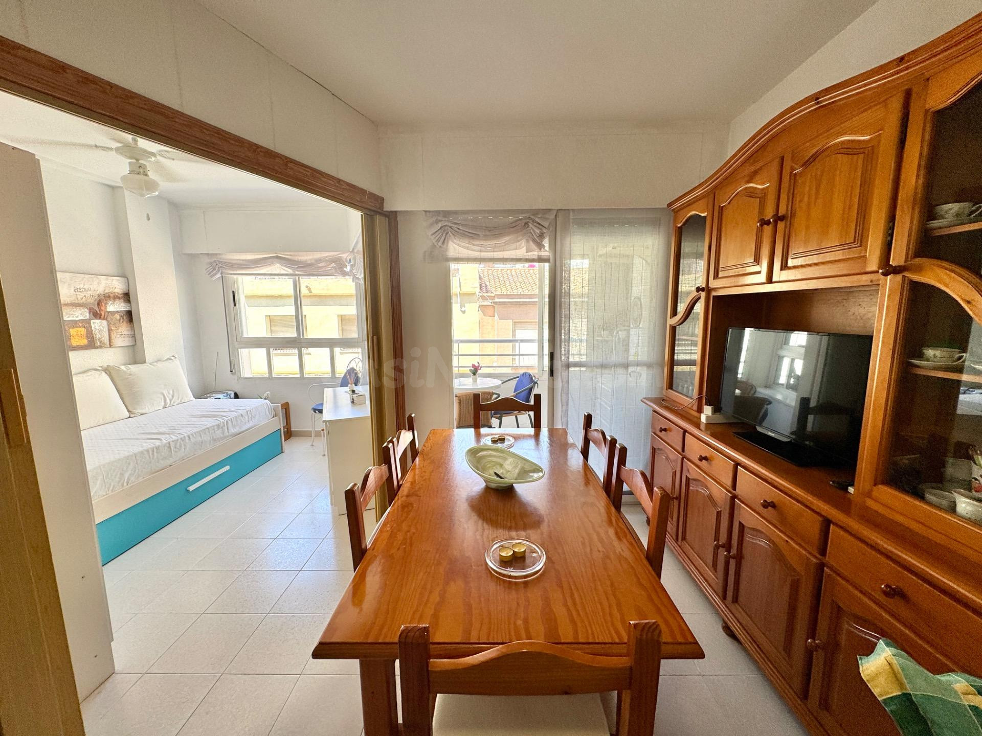 APARTAMENTO TEMPORADA DE INVIERNO GANDÍA 2026-2027
