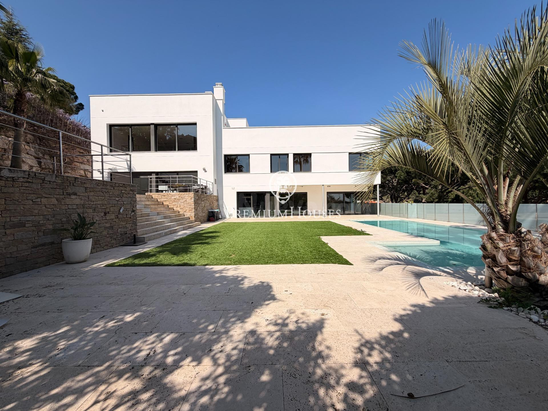 Vivienda minimalista en venta en exclusiva en Rocaferrera, S - foto 2