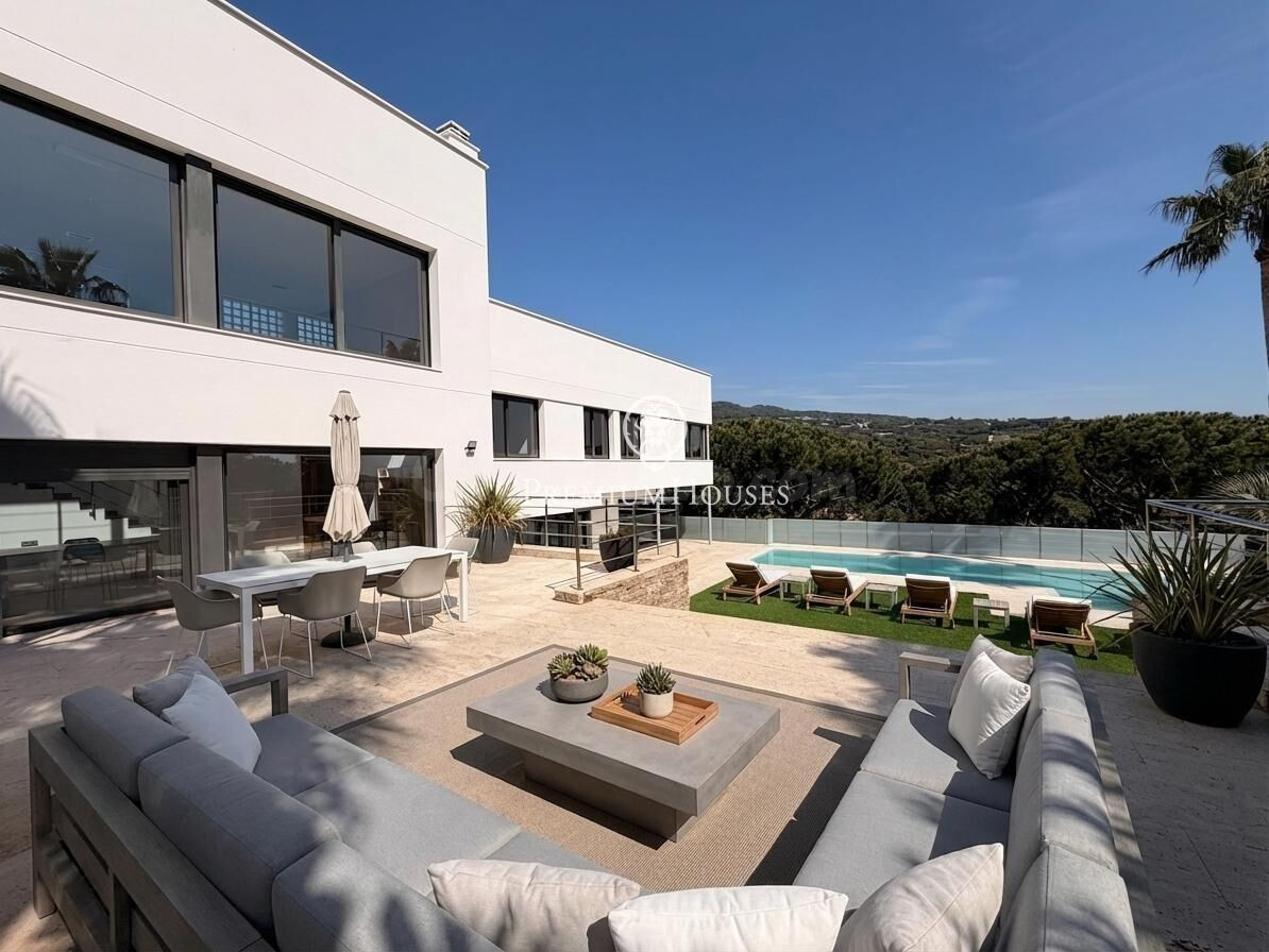 Vivienda minimalista en venta en exclusiva en Rocaferrera, S - foto 3