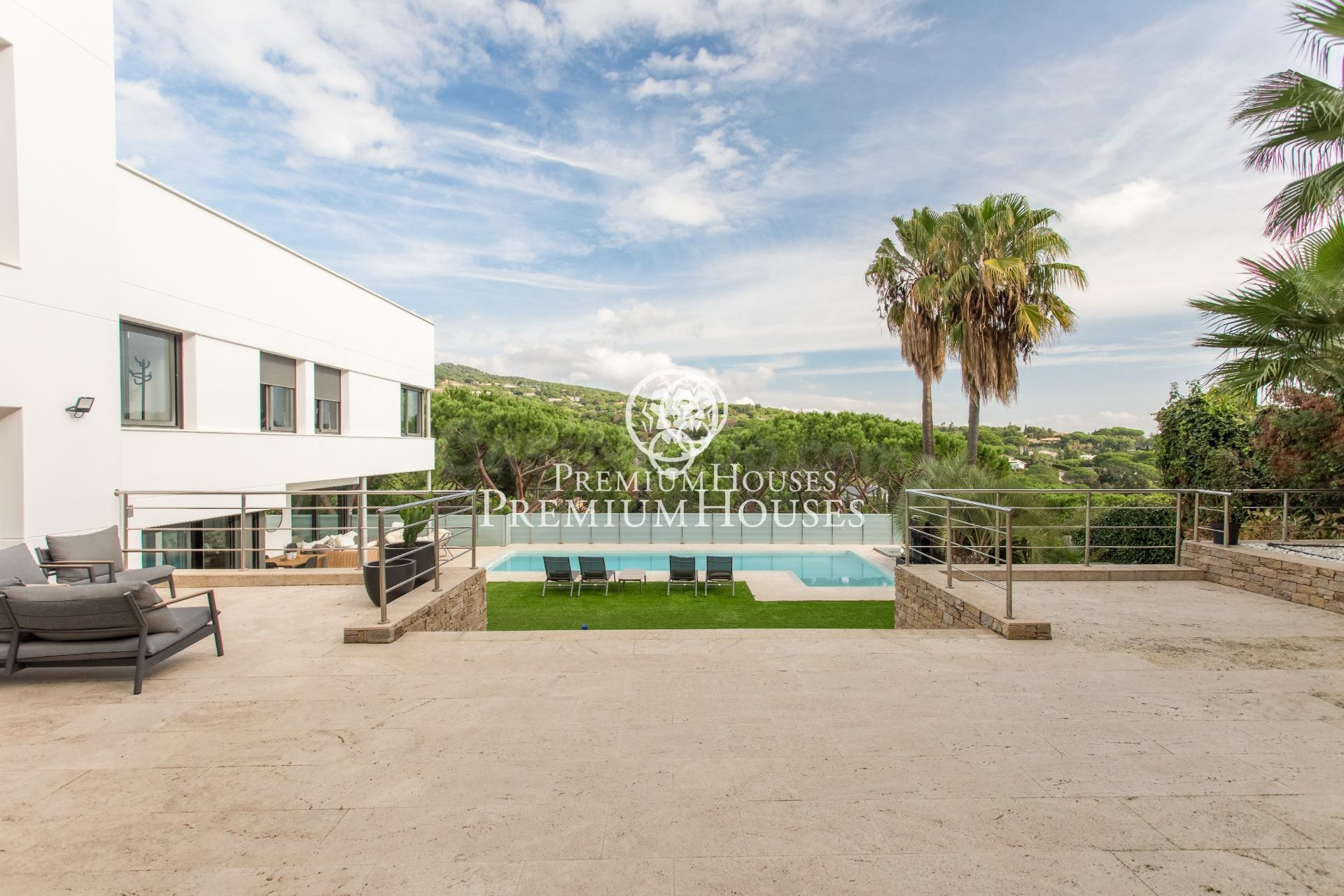 Vivienda minimalista en venta en exclusiva en Rocaferrera, S - foto 4