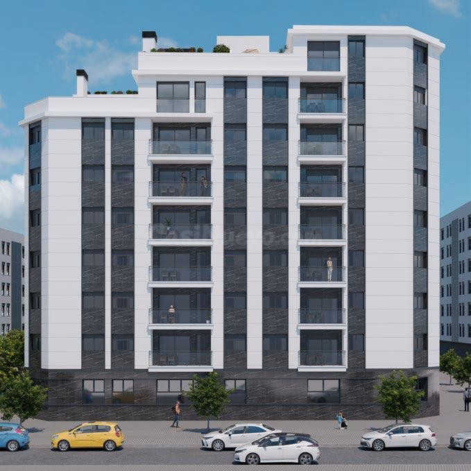 PROMOCIÓN EDIFICIO PANORAMA