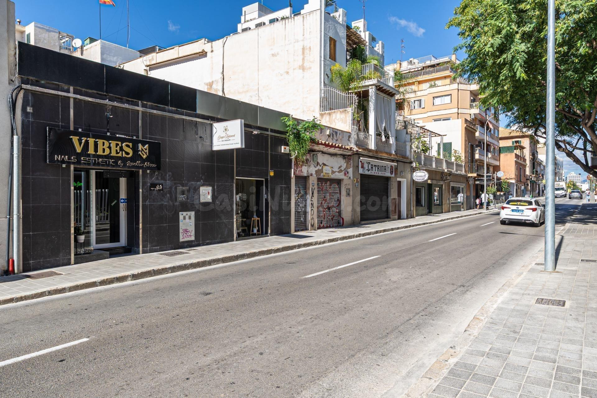 Excelente oportunidad de inversión en Avenida Joan Miró, Pal