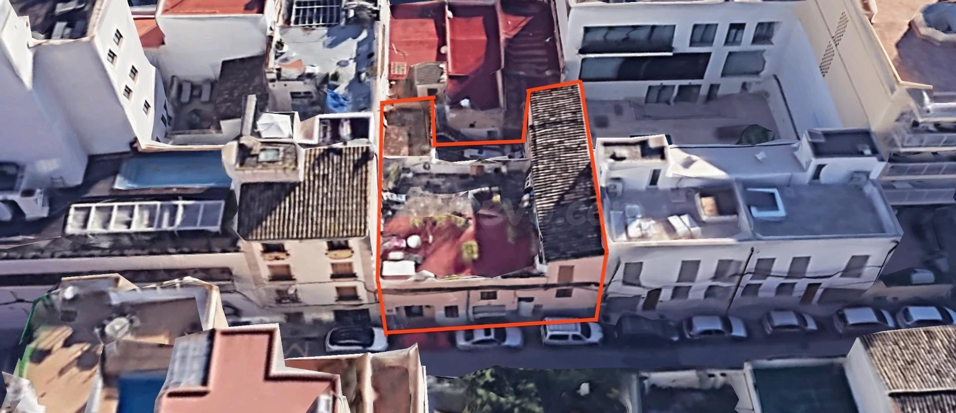 Oportunidad única de inversión en Palma con gran potencial d