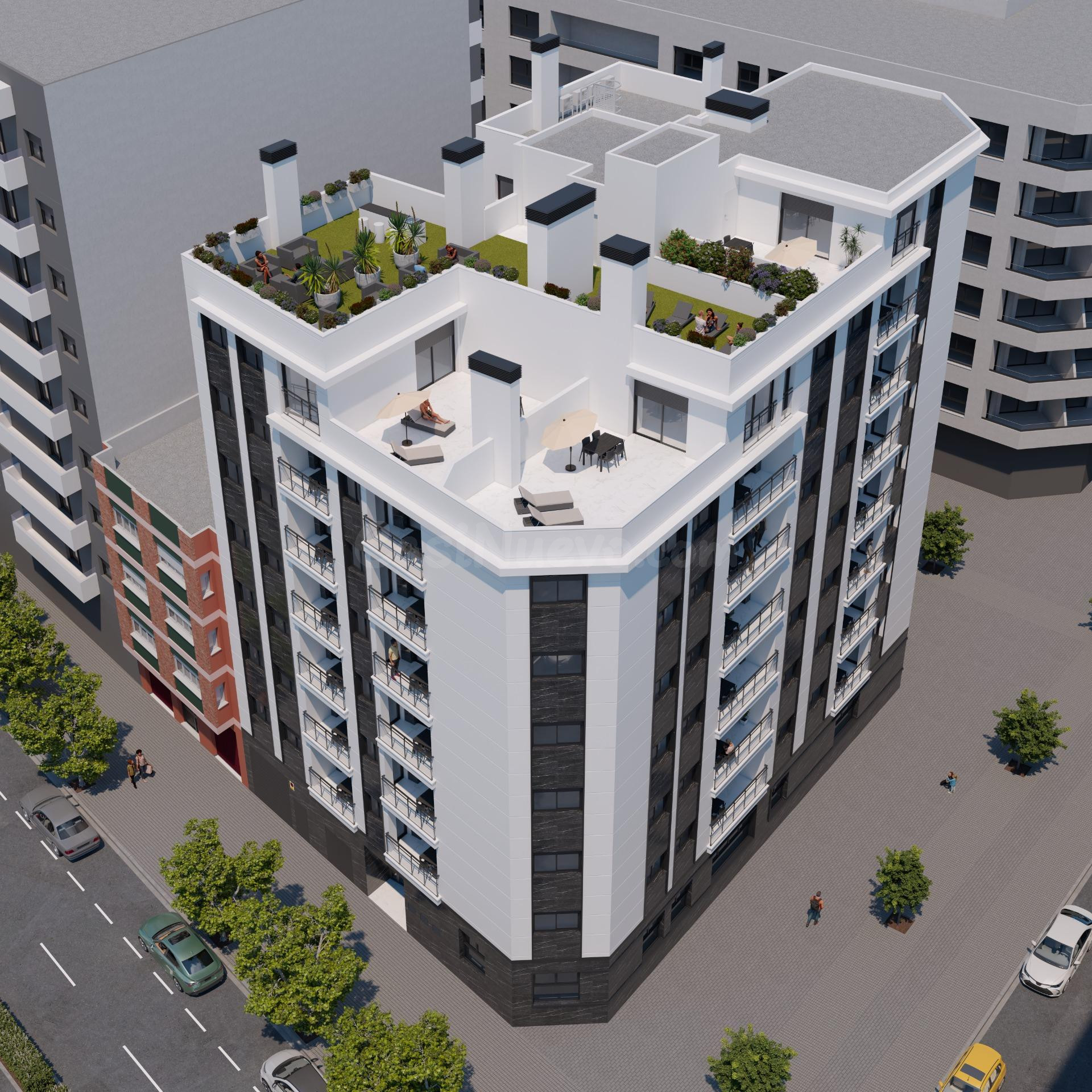 PROMOCIÓN EDIFICIO PANORAMA