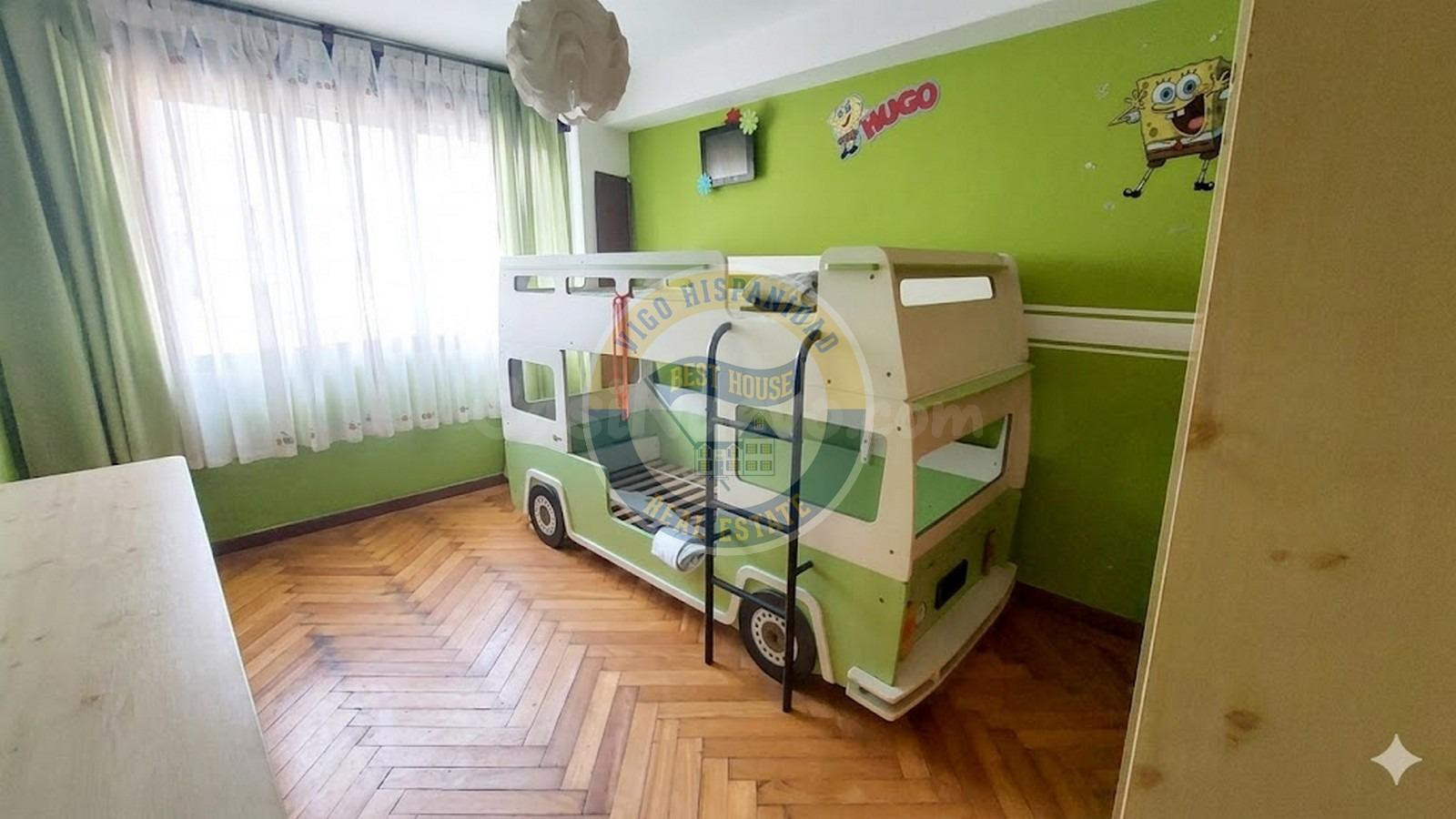 AMPLIA VIVIENDA CON GARAJE EN TRAVESÍA DE VIGO - foto 3