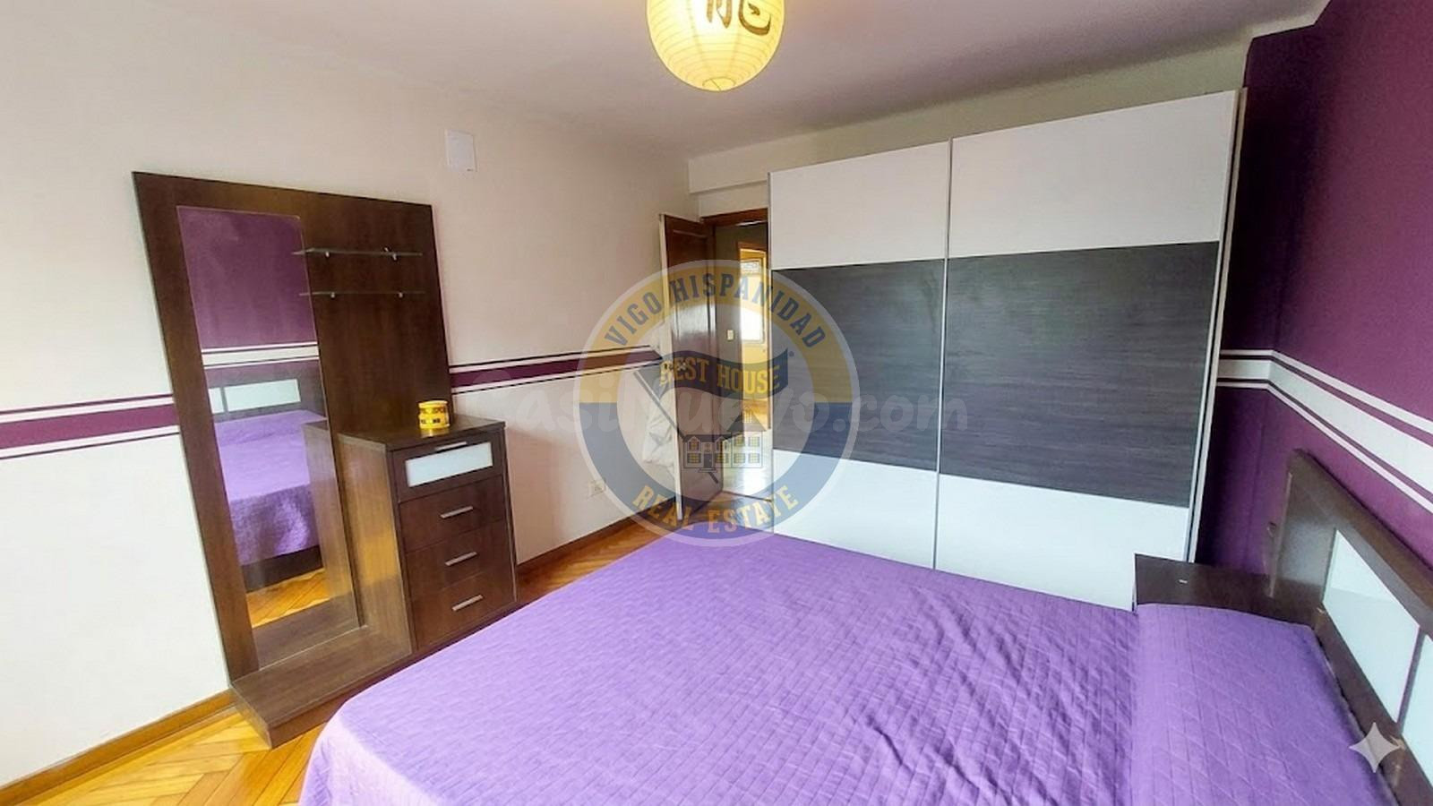 AMPLIA VIVIENDA CON GARAJE EN TRAVESÍA DE VIGO - foto 5