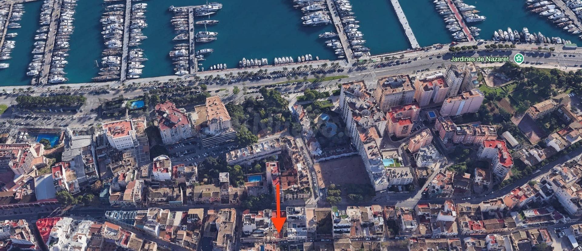 Oportunidad única de inversión en Palma con gran potencial d