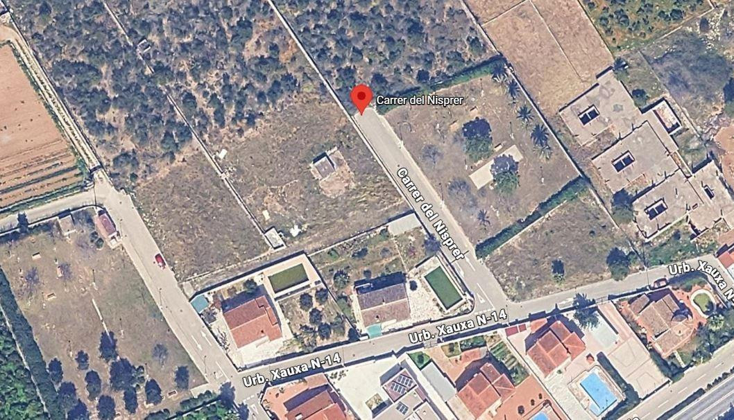 Solar en urbanización xauxa
