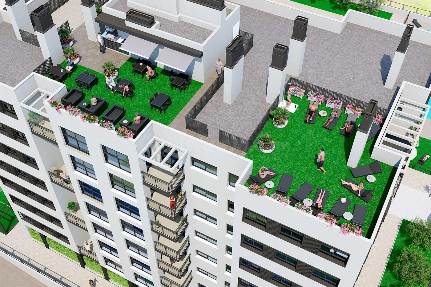 ¡NUEVA PROMOCIÓN DE OBRA NUEVA! EDIFICIO SOL